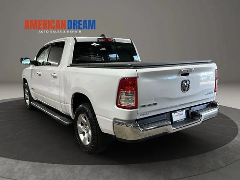 Used 2020 RAM 1500 Big Horn AWD/4WD image 3
