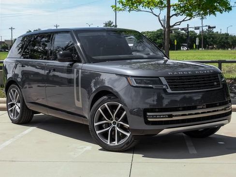 New 2026 Land Rover Range Rover Long Wheelbase SE AWD/4WD image 7
