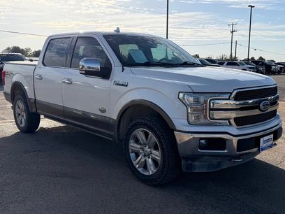 Used 2019 Ford F150 King Ranch w/ Equipment Group 601A Luxury
