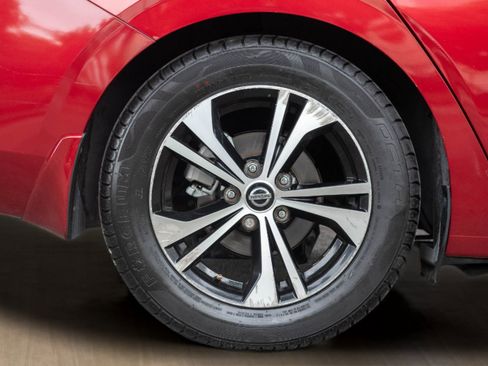 Used 2021 Nissan Sentra SV image 34