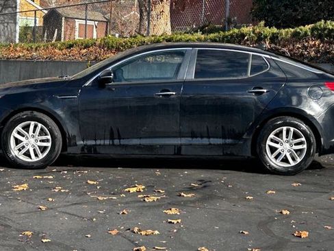 Used 2013 Kia Optima LX w/ Convenience Plus Pkg image 2