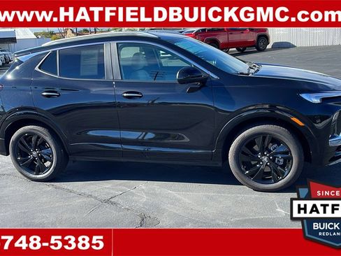 Used 2024 Buick Encore GX Sport Touring w/ Advanced Technology Package image 6
