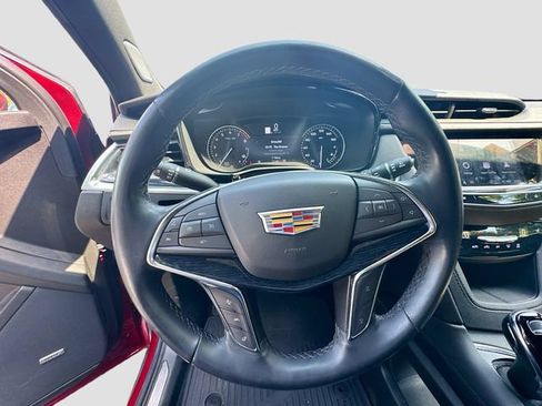 Used 2024 Cadillac XT5 Premium Luxury AWD/4WD image 15