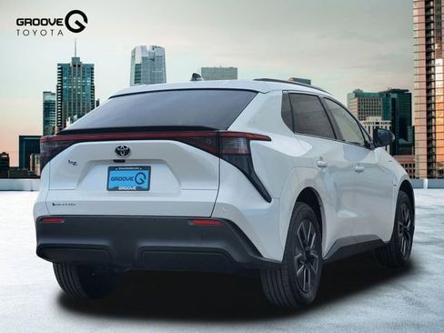 New 2026 Toyota bZ XLE image 5