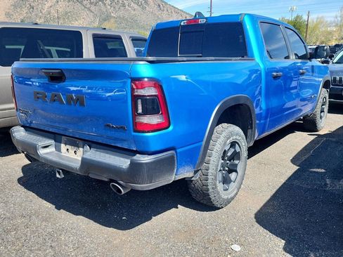 Certified 2022 RAM 1500 Rebel AWD/4WD image 4