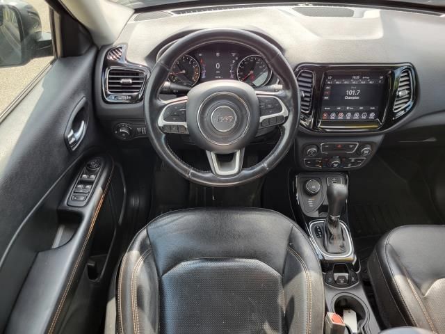 Used 2019 Jeep Compass Limited AWD/4WD image 13