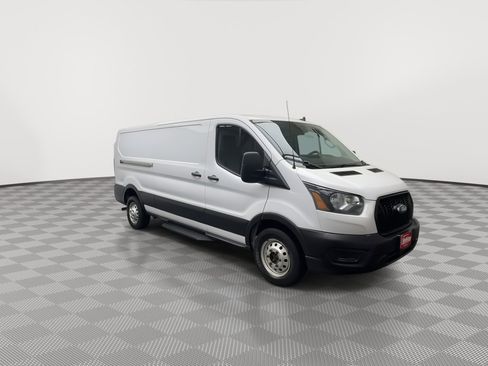 Used 2023 Ford Transit 150 Low Roof AWD w/ Load Area Protection Package image 25