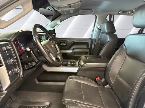 Used 2019 Chevrolet Silverado 2500 LTZ w/ Duramax Plus Package AWD/4WD image 14