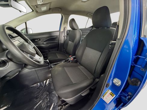 Used 2021 Nissan Versa S FWD image 22