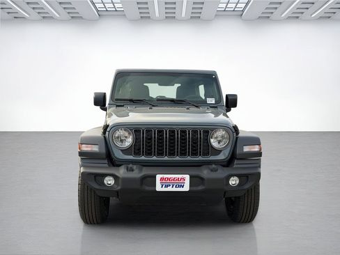 New 2026 Jeep Wrangler Unlimited Sport AWD/4WD image 8