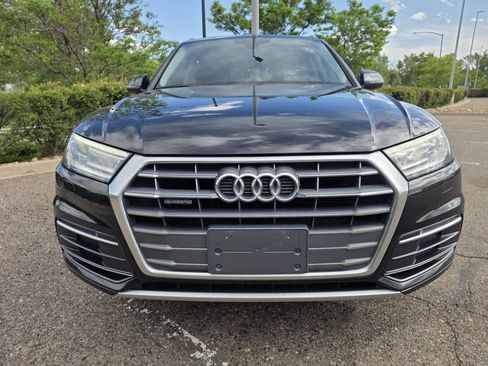 Used 2018 Audi Q5 2.0T Premium AWD/4WD image 25