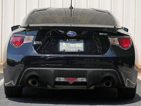 Used 2014 Subaru BRZ Limited RWD image 10