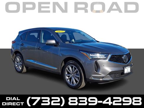 Used 2023 Acura RDX AWD w/ Technology Package image 1