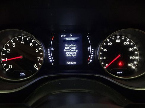Used 2019 Jeep Compass Latitude w/ Cold Weather Group AWD/4WD image 23