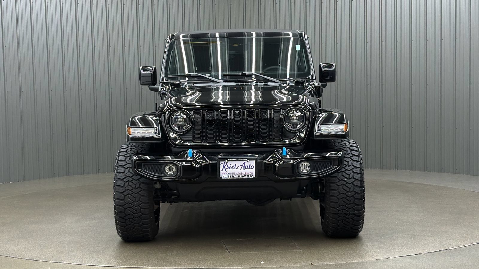 Used 2024 Jeep Wrangler High Altitude AWD/4WD image 8