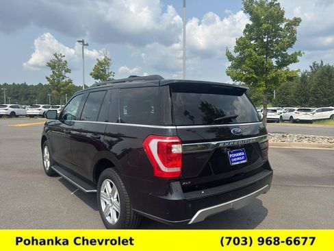 Used 2019 Ford Expedition XLT w/ Equipment Group 202A AWD/4WD image 5