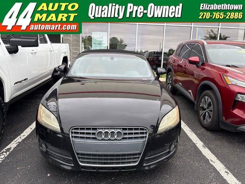 Used 2008 Audi TT 2.0T FWD image 1