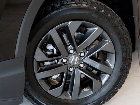 New 2026 Honda Ridgeline Sport image 2
