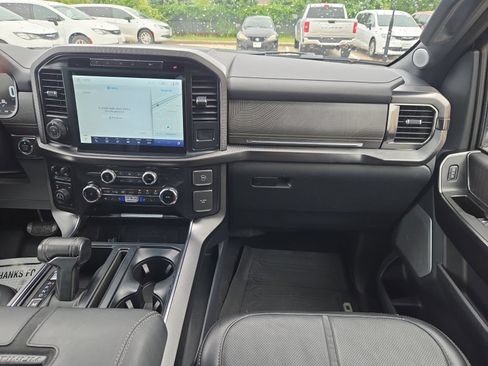 Used 2022 Ford F150 Platinum w/ Equipment Group 701A High AWD/4WD image 20