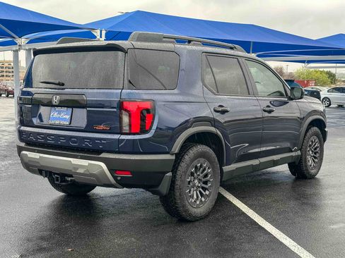 New 2026 Honda Passport TrailSport image 6