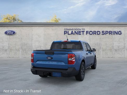 New 2026 Ford Maverick XLT FWD image 10