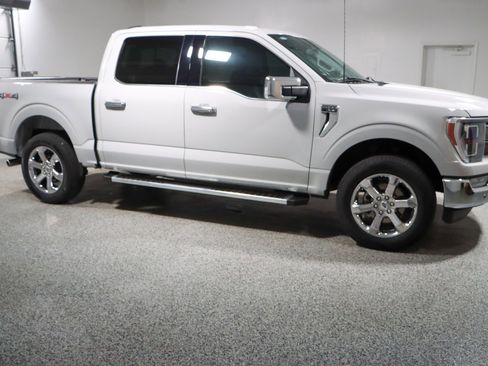 Used 2023 Ford F150 Lariat w/ Equipment Group 502A High image 6