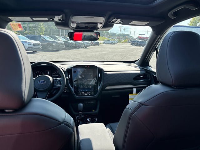 New 2026 Subaru Forester Limited AWD/4WD image 93