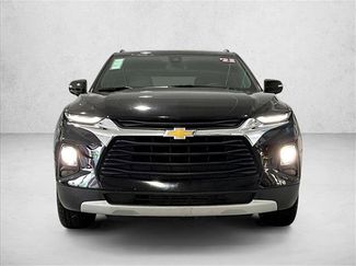 Used 2022 Chevrolet Blazer LT FWD video 3