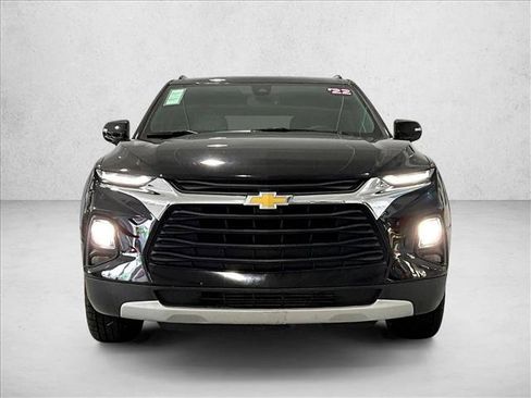 Used 2022 Chevrolet Blazer LT FWD image 3
