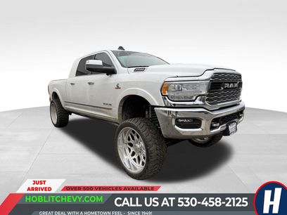 Used 2021 RAM 2500 Limited