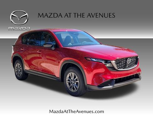 New 2026 MAZDA CX-5 Select AWD/4WD image 4