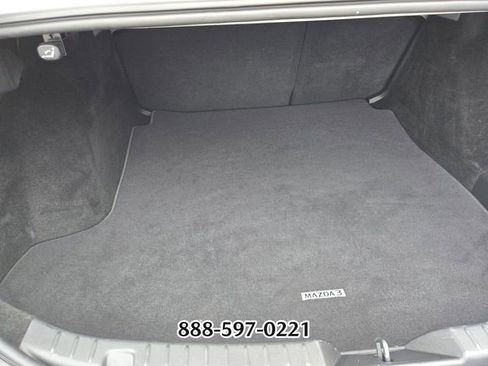 Certified 2023 MAZDA MAZDA3 s AWD/4WD image 15