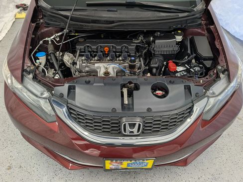 Used 2013 Honda Civic LX image 40