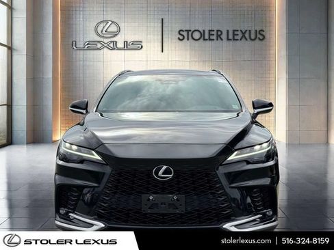 Used 2023 Lexus RX 350 F Sport w/ Accessory Package AWD/4WD image 2