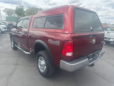 Used 2018 RAM 2500 Tradesman w/ Chrome Appearance Group AWD/4WD image 19