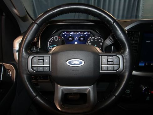 Used 2021 Ford F150 XLT w/ Equipment Group 302A High AWD/4WD image 11