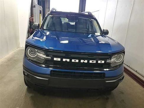 Certified 2024 Ford Bronco Sport Outer Banks AWD/4WD image 2