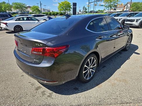 Used 2015 Acura TLX V6 SH-AWD w/ Technology Pkg image 3
