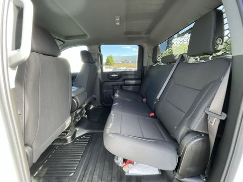 New 2024 Chevrolet Silverado 2500 W/T w/ WT Convenience Package image 24
