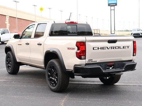 New 2026 Chevrolet Colorado Trail Boss AWD/4WD image 7