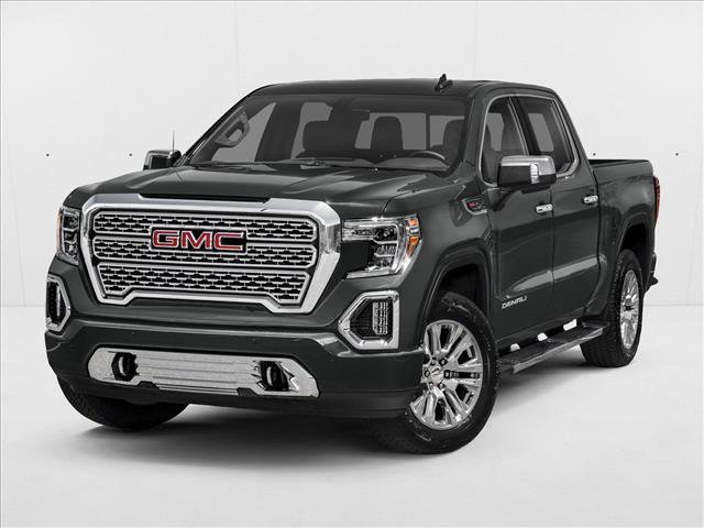 Used 2020 GMC Sierra 1500 Denali w/ Technology Package AWD/4WD image 1