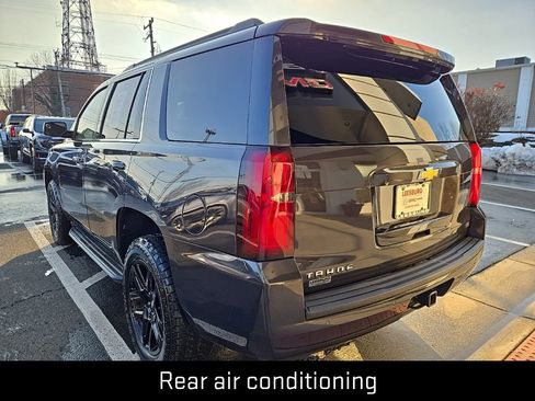 Used 2016 Chevrolet Tahoe LS image 5
