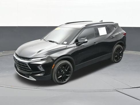 Used 2024 Chevrolet Blazer LT w/ Convenience Package FWD image 69