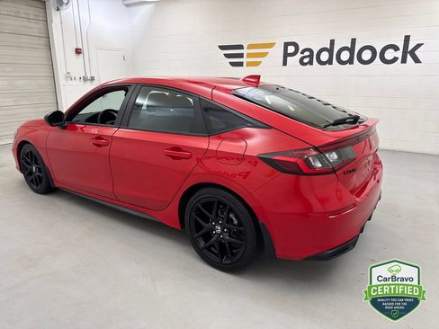 Used 2026 Honda Civic Sport image 4