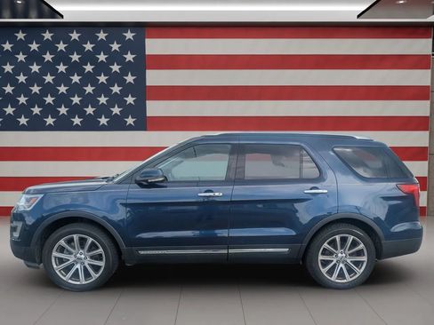 Used 2016 Ford Explorer Limited FWD image 3