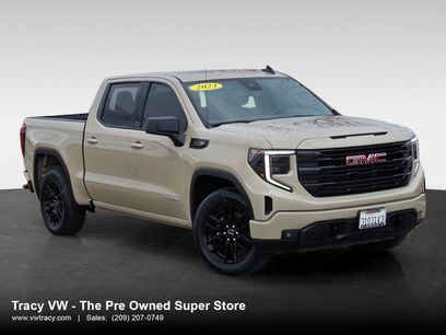 Used 2023 GMC Sierra 1500 Elevation