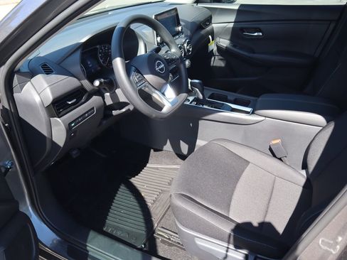 New 2025 Nissan Sentra SV w/ All-Weather Package image 13