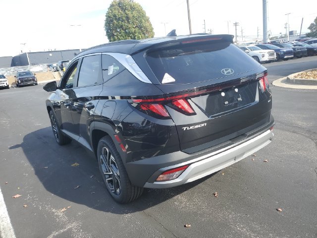 New 2026 Hyundai Tucson SEL Plus AWD/4WD image 3
