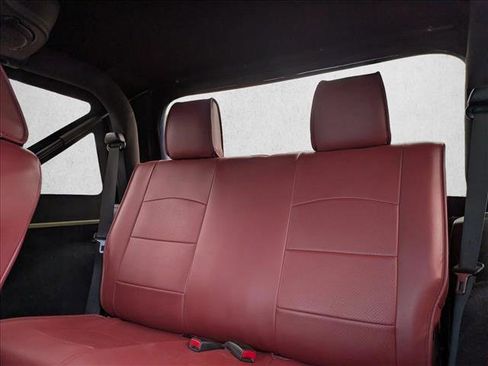 Used 2013 Jeep Wrangler Sport image 10