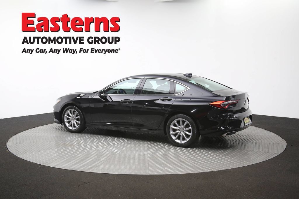 Used 2021 Acura TLX FWD image 66